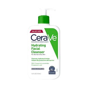 CeraVe Hydrating Cleanser
