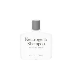 Neutrogena Anti-Residue Clarifying Shampoo
